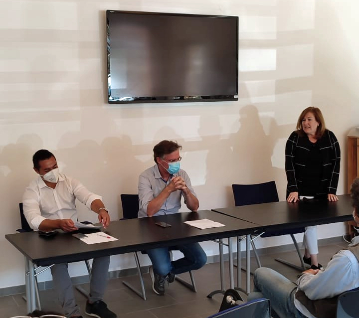 Parco: insediato ufficialmente il nuovo direttore Talamè