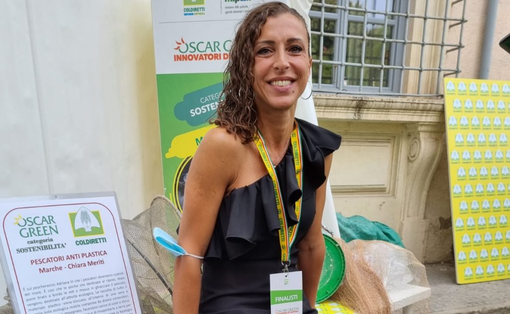 La sangiorgese Chiara Meriti è Oscar Green Sostenibilità