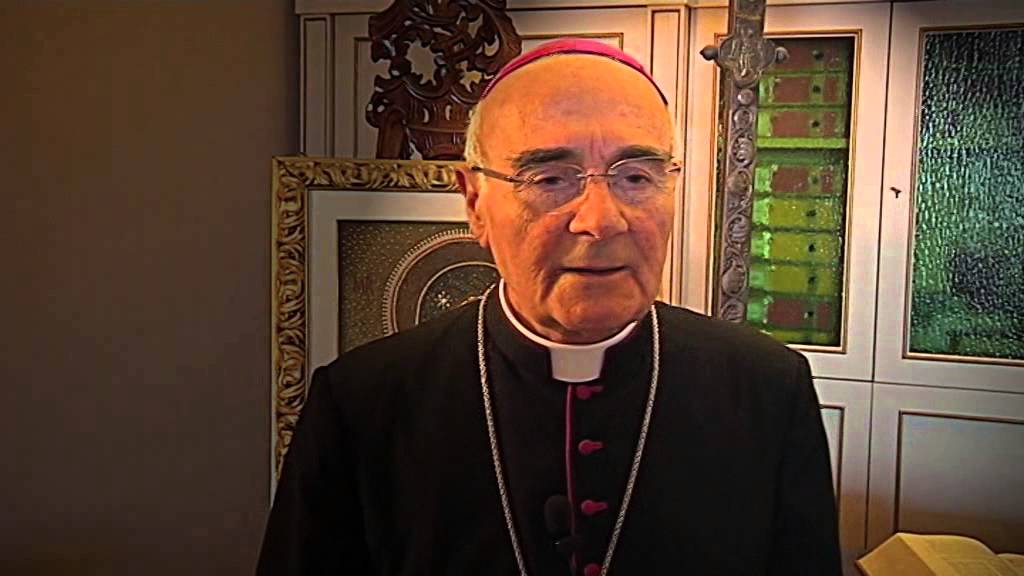 Addio a Monsignor Luigi Conti, vescovo a Macerata e a Fermo fm tv