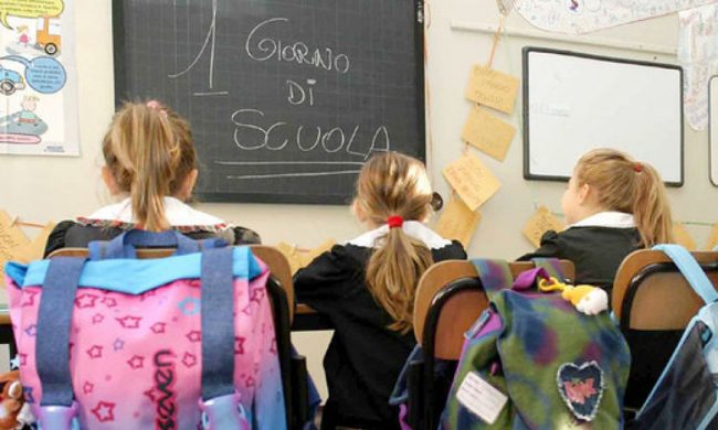 Bentornati a scuola: nelle Marche in 200mila tutti in presenza