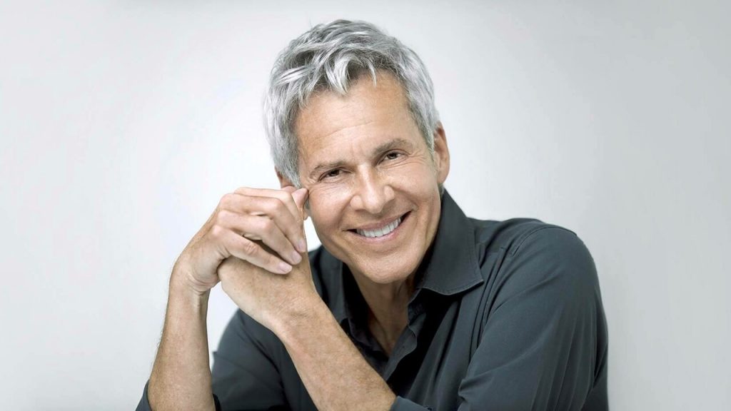 Claudio Baglioni in concerto a Fermo