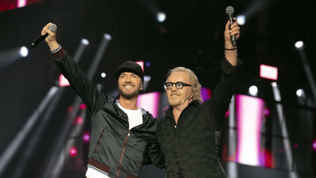 Raf Tozzi La Data Zero Del Tour Al Teatro Dell’Aquila Di Fermo