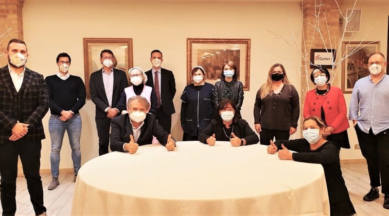 Show Cooking stasera al Gambero: via alla festa di San Crispino