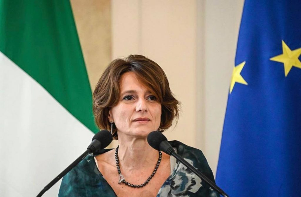 Acqualagna: agricoltura e Pari opportunità, dialogo col ministro Elena Bonetti