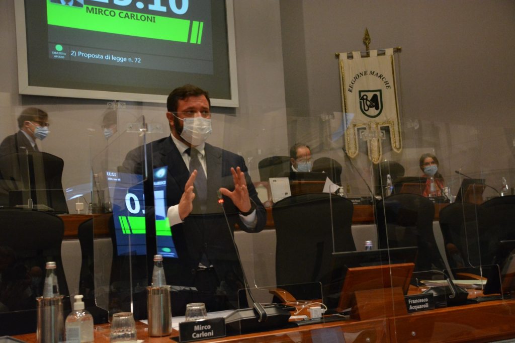 Approvata all’unanimità la legge sull’enoturismo marchigiano