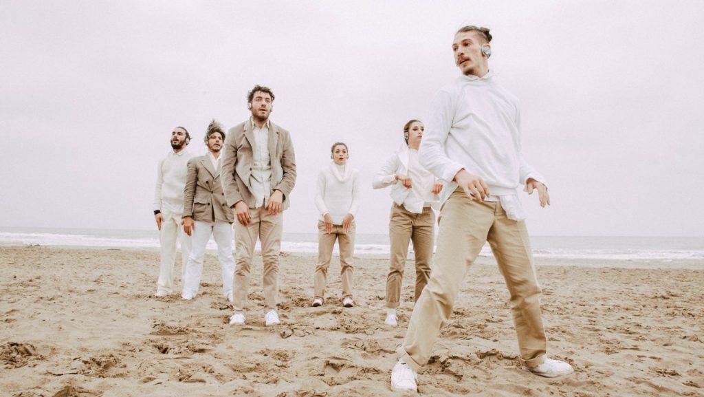 Camerino: Sparse Festival domenica 14 novembre, A[1]BIT di Sanpapié