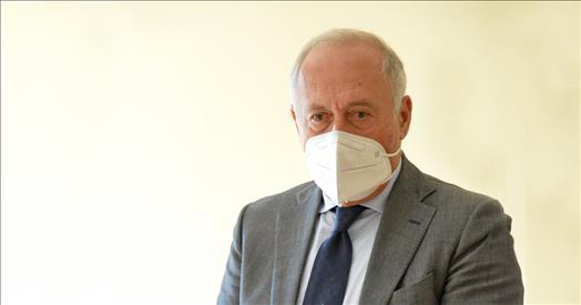 Covid-19, potenziata la terapia intensiva nelle Marche