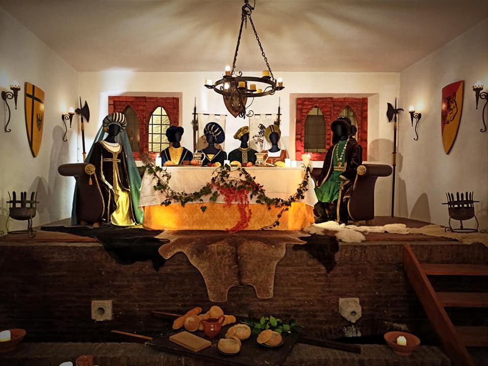 San Severino: Palio dei Castelli, inaugurazione mostra immagini dal passato