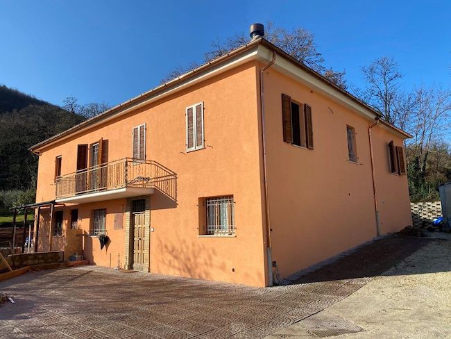 San Severino: due abitazioni tornano agibili nella frazione Isola