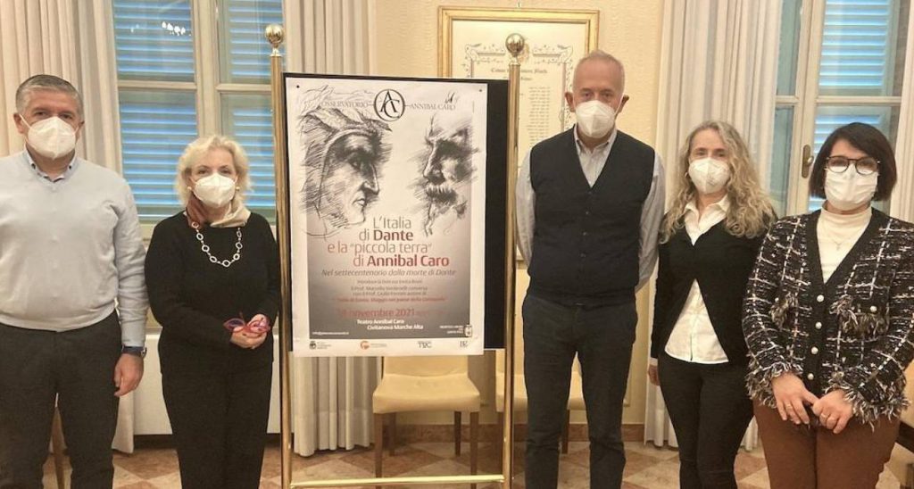 Civitanova Marche: Ferroni e Verdenelli, tra Annibal Caro e Dante