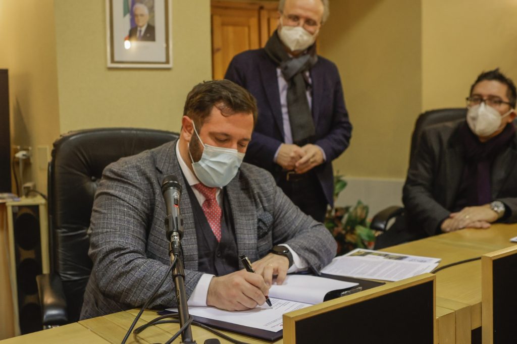 Regione e Slow Food, insieme per la valorizzazione del territorio