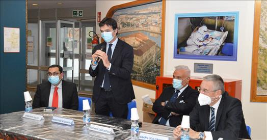 Ancona, inaugurato il reparto di Psichiatria di transizione dedicato agli adolescenti