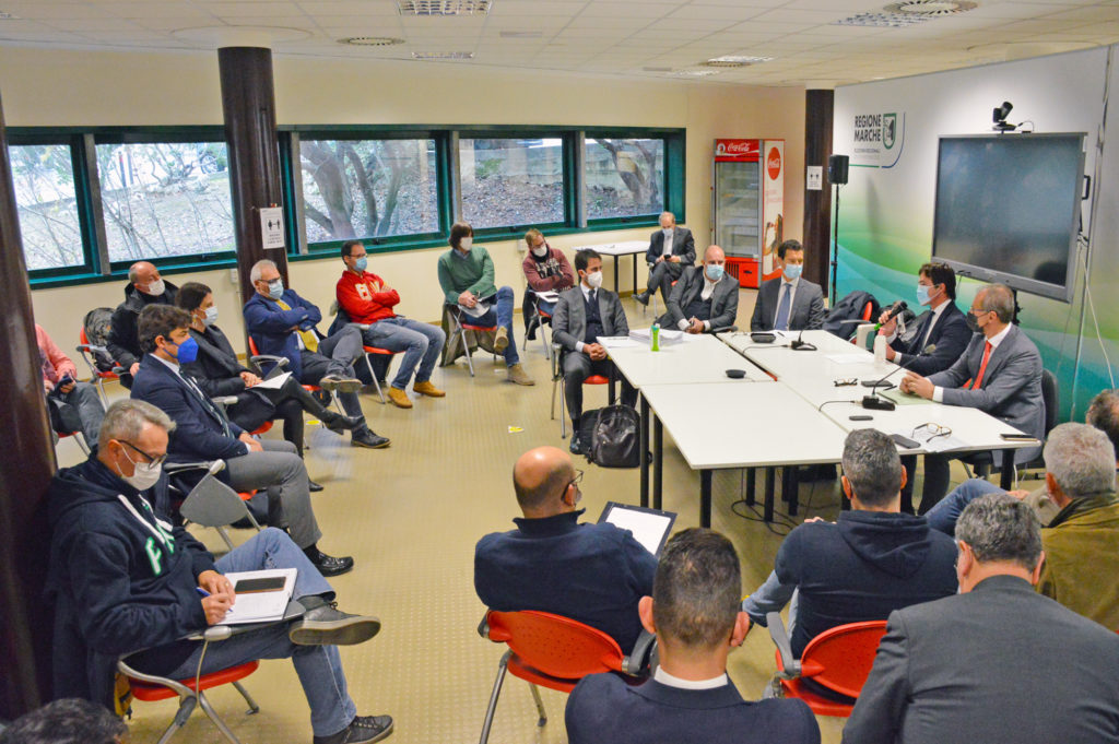 Vertenza Caterpillar, incontro in Regione: l’azienda conferma la propria posizione