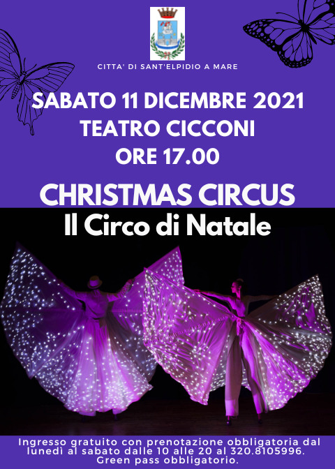 Sant’Elpidio a Mare, suggestivo spettacolo al Teatro Cicconi