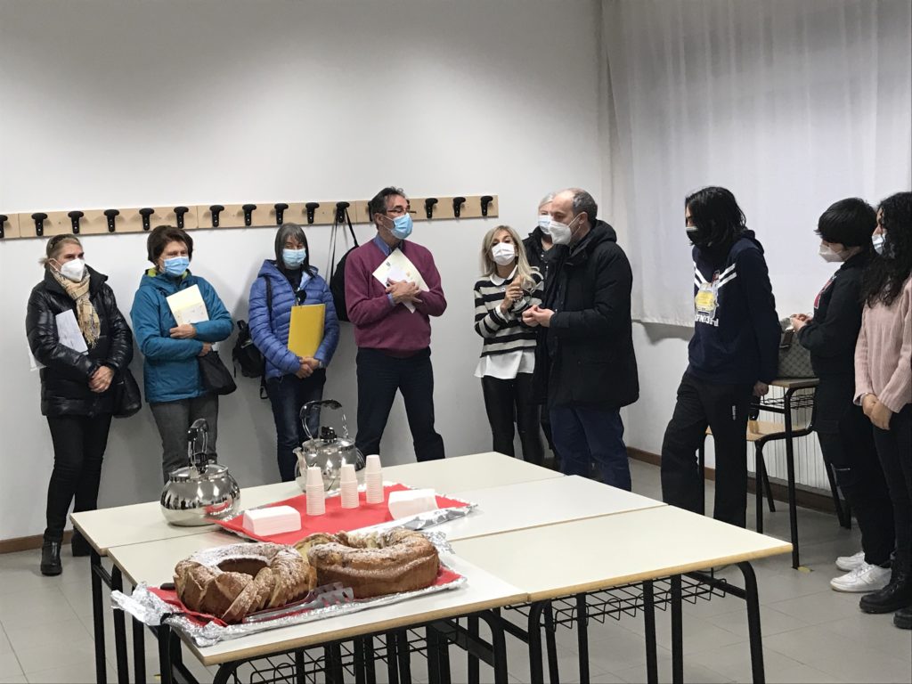 Fermo, chiuso il corso di alfabetizzazione digitale