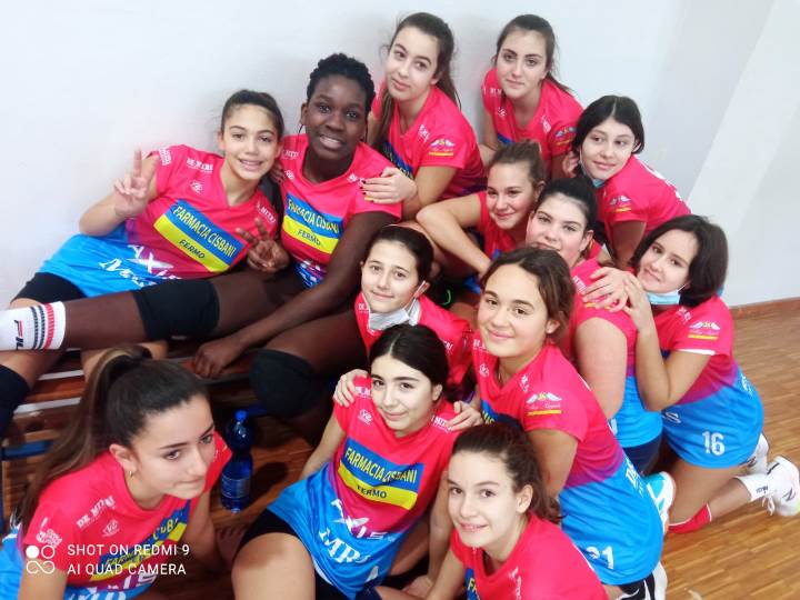 Volley Angels Project, al via il campionato under 14 femminile nel territorio Ascoli Piceno – Fermo