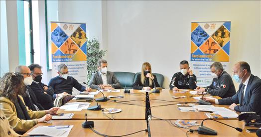 58 Associazioni del Terzo Settore delle Marche in rete per offrire servizi di assistenza alla comunità