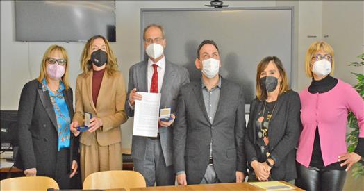 Disabilità e lavoro, siglato il protocollo di intesa per l’occupabilità dei non vedenti