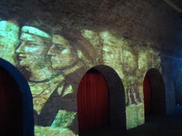 Fermo, i personaggi della Divina Commedia in una mostra digitale e multimediale