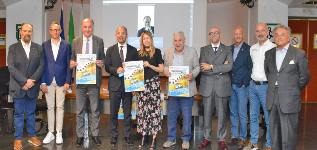 Coppa “Teodori”, presentata in Regione la 61^ cronoscalata Ascoli San Marco dal 24 al 26 giugno