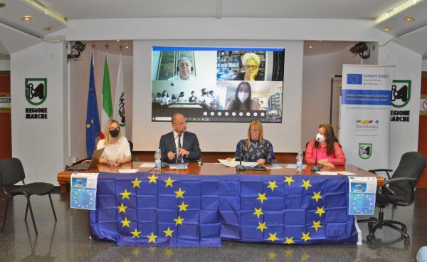“Buon compleanno Erasmus”, la Regione Marche incontra i giovani di 5 scuole