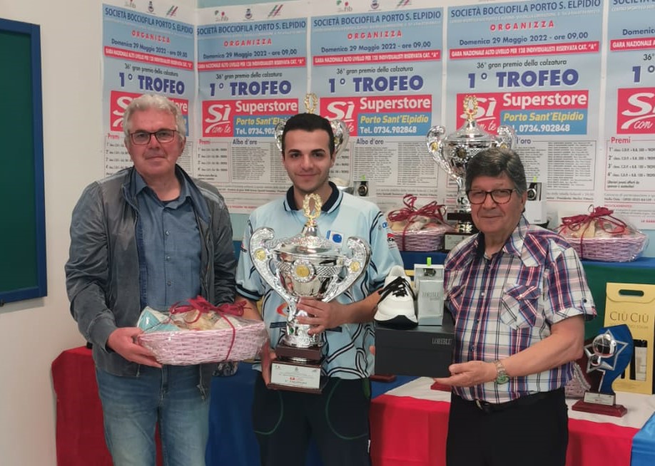 Bocce Marche, tutti i risultati del week end