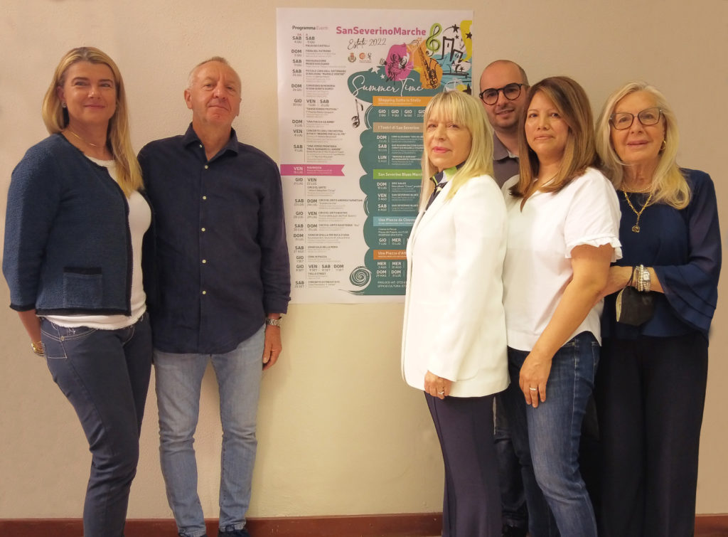 San Severino Estate, ecco il cartellone degli eventi