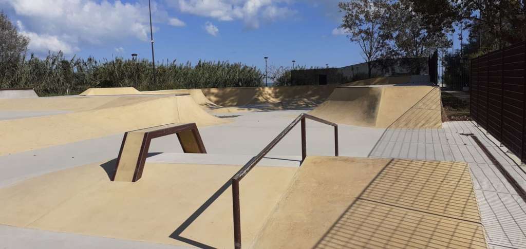 Skateboard a Lido San Tommaso, domenica 15 maggio il campionato regionale