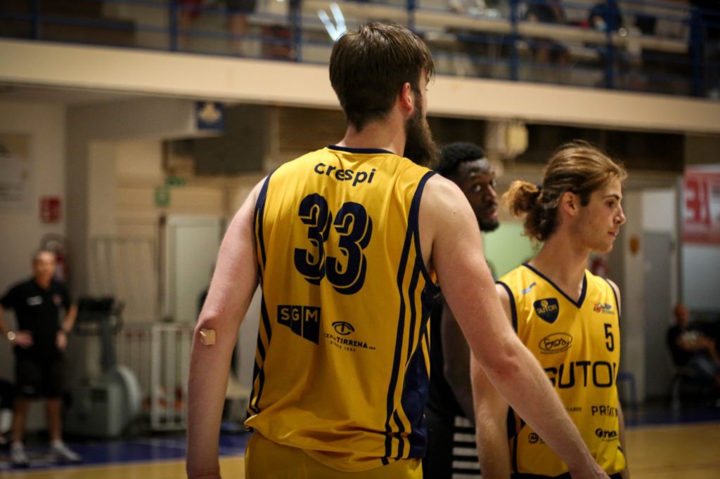 La Sutor battuta da Cesena 3-1 nei playout, il basket fermano solo in C