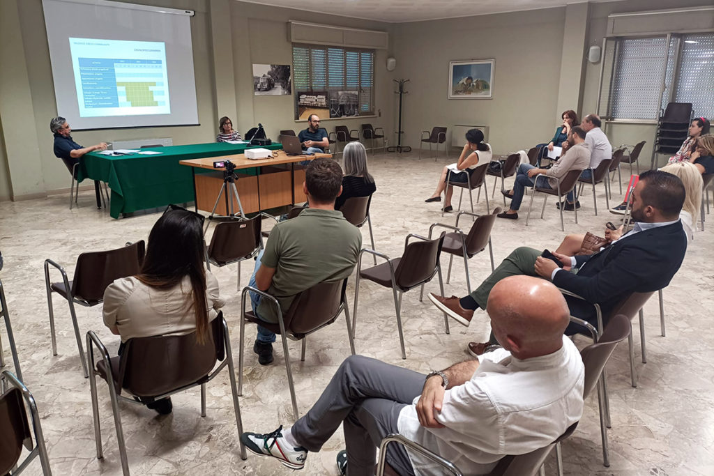 GAL Fermano e Piceno insieme per la “Valdaso Green Community”