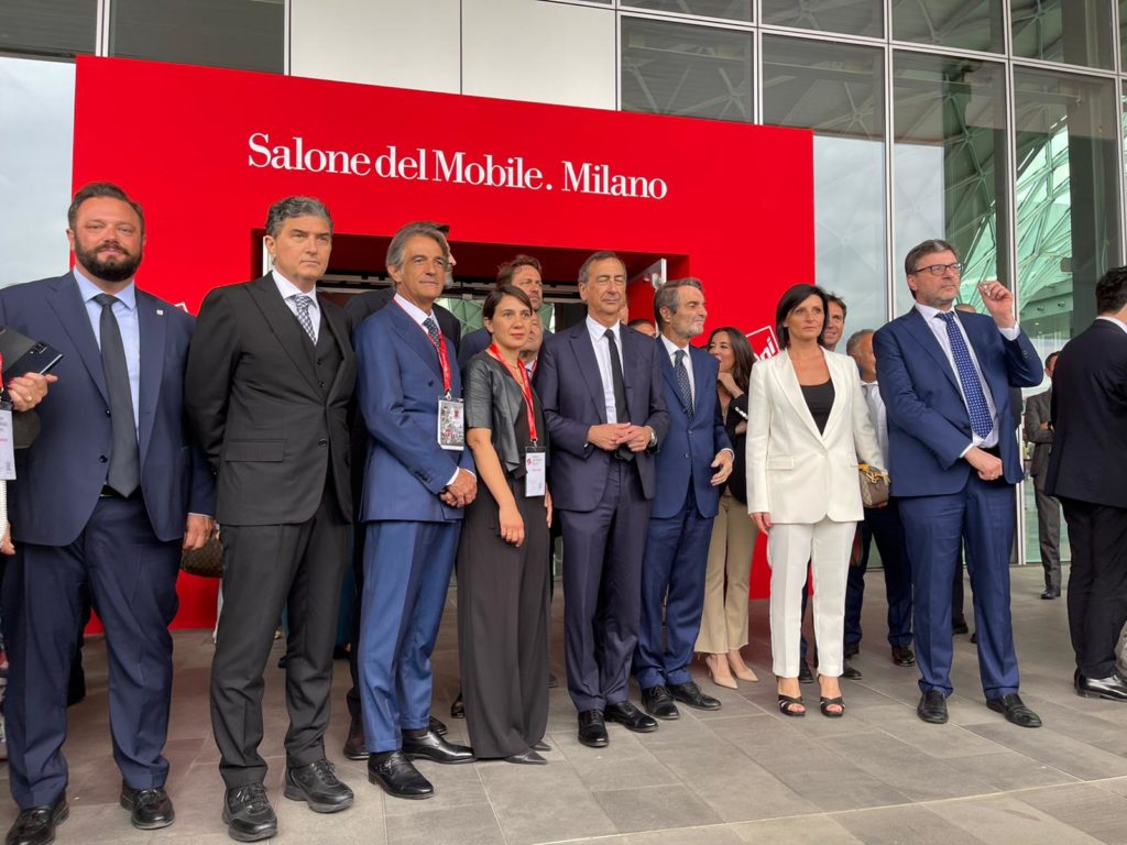 Salone del Mobile, dal 7 al 12 giugno a Milano con 50 aziende dalle Marche