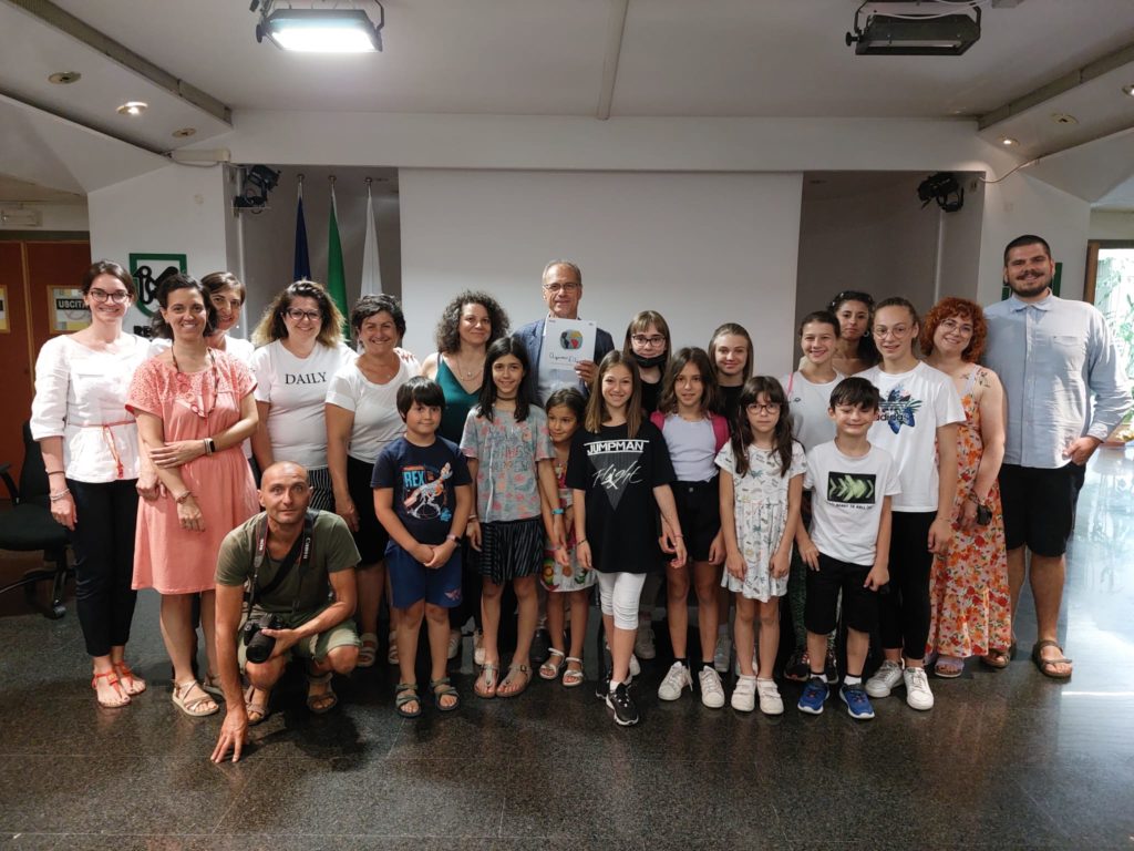 Manifesto della Sostenibilità dei Bambini in Regione