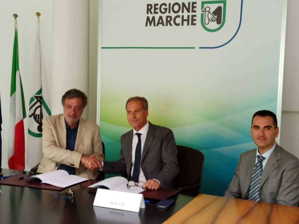 Prevenzione sismica, accordo CNR e Regione Marche per la mappatura geologica
