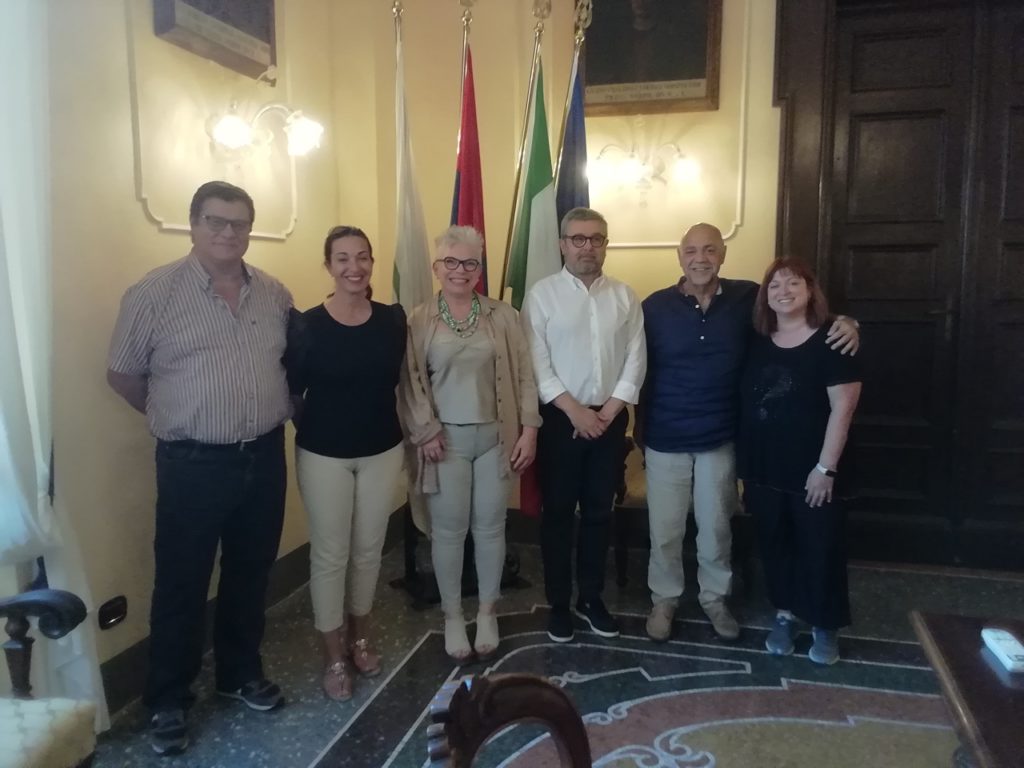 A Senigallia il Tavolo Lilla delle Marche, Civitanova fra i comuni accessibili