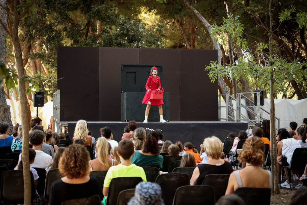 Teatri del Mondo Porto Sant’elpidio, tre spettacoli a chiudere domenica 24 luglio