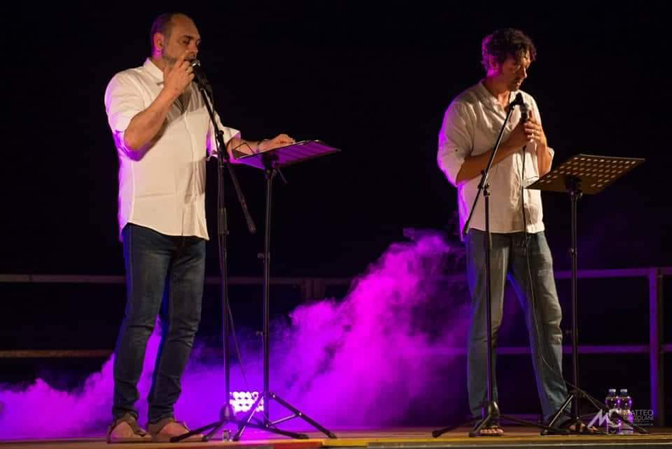 “Eneide cronache di un profugo” chiude TAU il 9 agosto a Porto San Giorgio