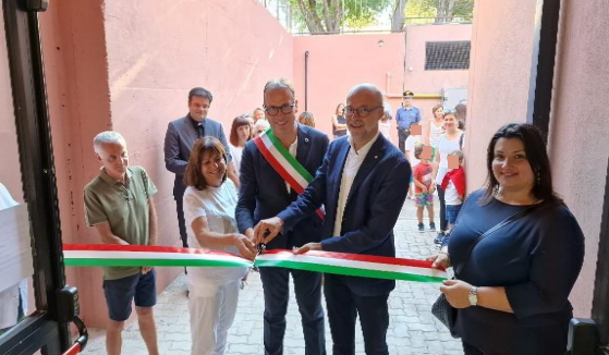A Montegranaro apre l’asilo nido “Girotondo”
