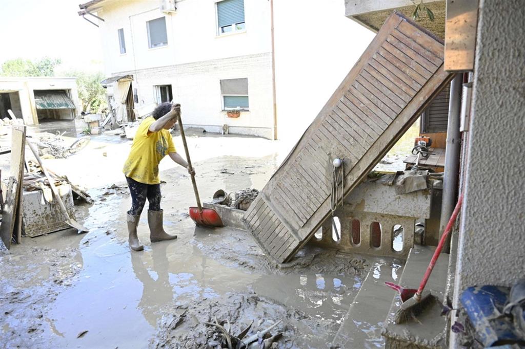 Fondo alluvione, 4 milioni dalla Regione Marche per le imprese più colpite