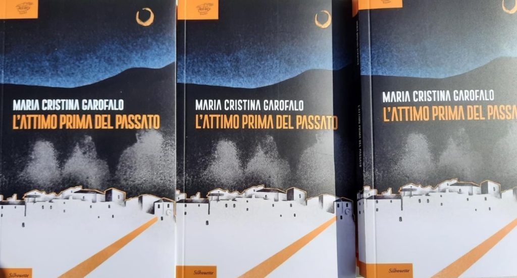 Garofalo vince il premio letterario Città di Terni con “L’attimo prima del passato”