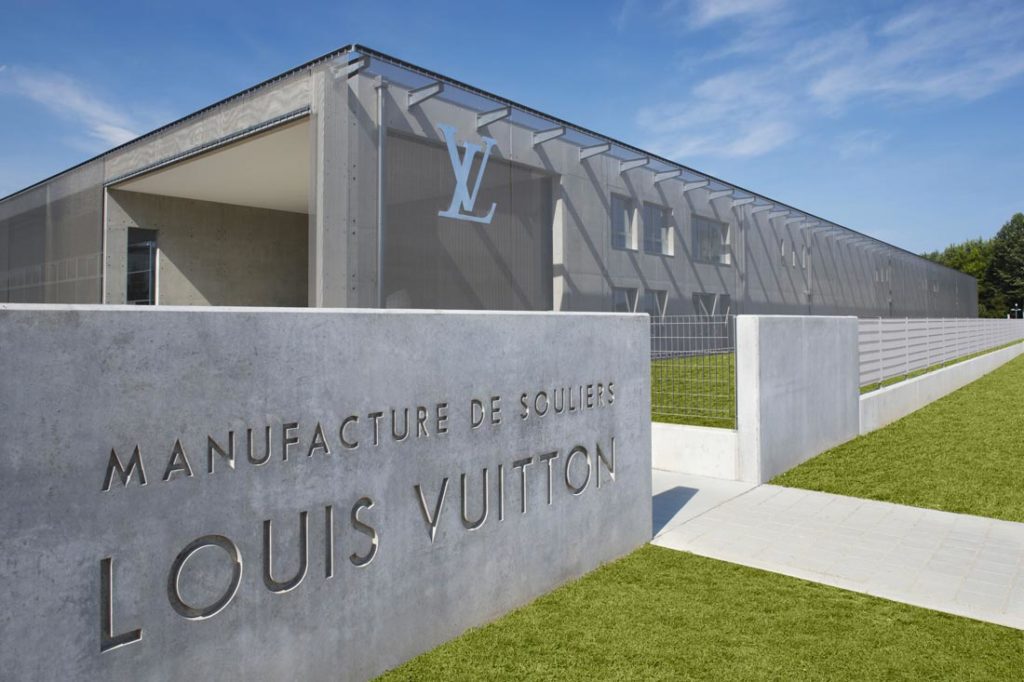 Luis Vitton apre un’atelier della manifattura a Civitanova