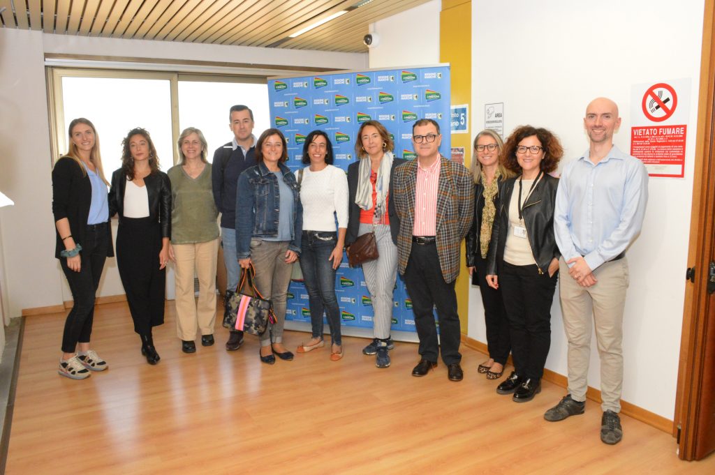 Marche e Murcia a confronto in Regione sulle tecnologie digitali