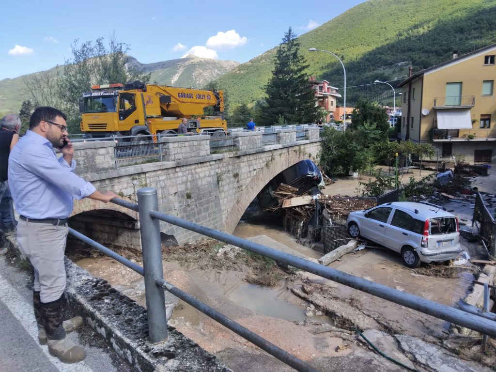 Regione: sospesa la tassa di Bonifica nei comuni alluvionati