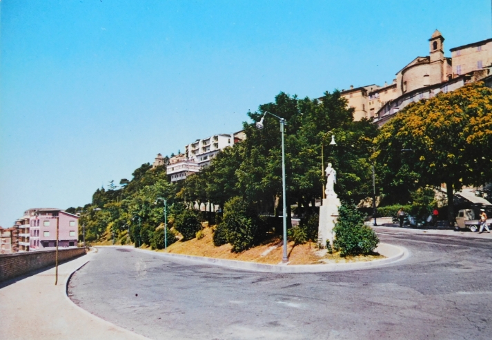 Fermo dedica un belvedere ad Ansbach, l’8 ottobre consiglio comunale italotedesco