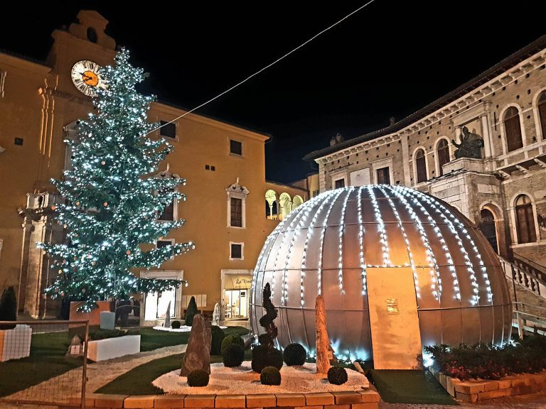 Fermo: l’Amministrazione Comunale sceglie un Natale di sobrietà e di risparmio energetico