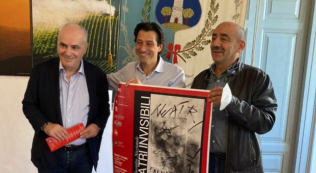 Teatri Invisibili, dal 7 ottobre si parte a Grottammare con “Sorry, boys”. Elio Germano a San Benedetto il 6 novembre