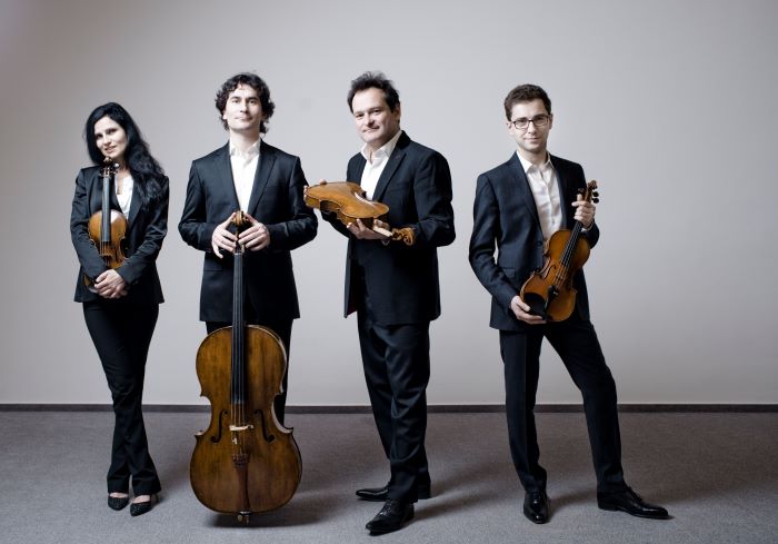 Musica da Camera con i ”Belcea Quartet” a Palazzo Brancadoro di Fermo