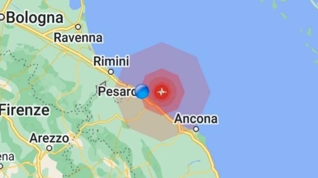 Acquaroli chiede al governo lo stato di emergenza dopo il sisma