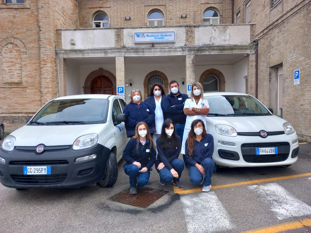 Potenziamento dell’assistenza domiciliare nel distretto di Petritoli