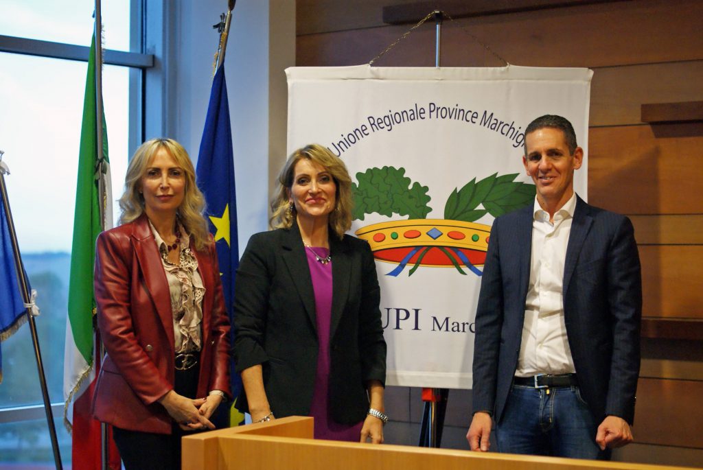 UPI Marche sostiene il progetto “Giovane Futuro” della Provincia di Fermo