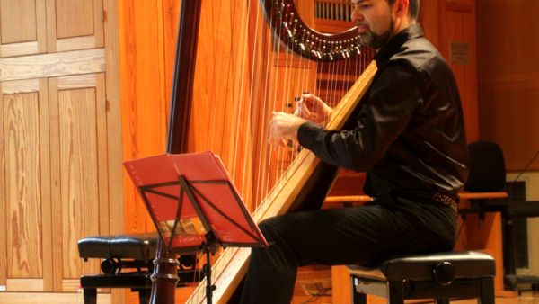Concerto d’auguri della biblioteca Spezioli di Fermo